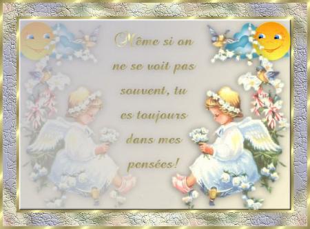 pour ma soeur