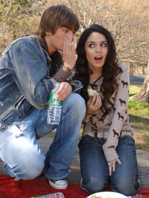 zac et nessa