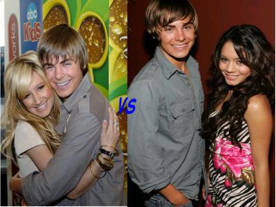 zac  ashley & zac nessa